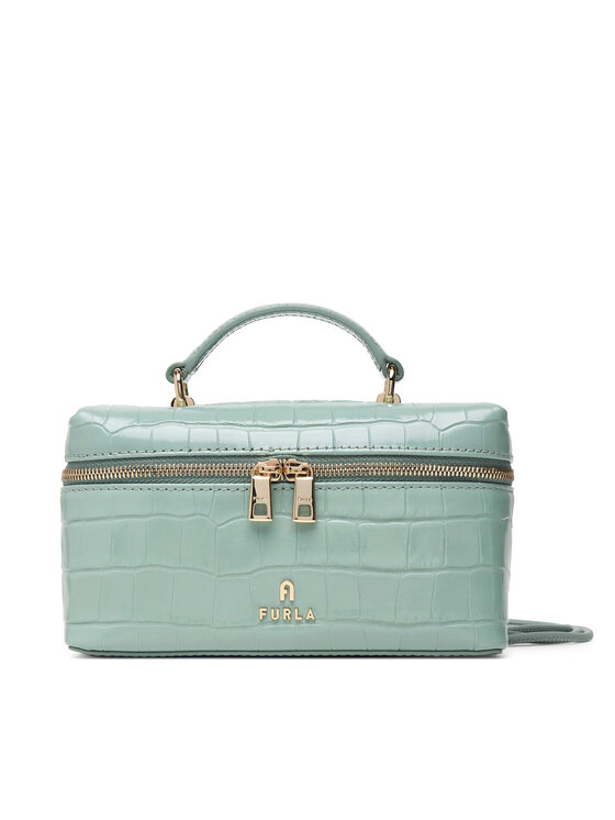Furla Kabelka Furla Camelia Micro WE00625 BX4255 4911S Světle modrá