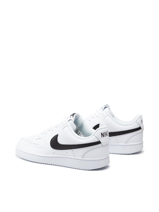 Nike Sneakersy Nike Court Vision Lo CD5463 101 Bílá