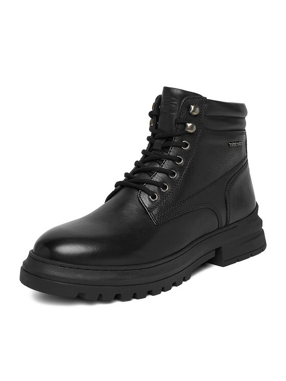 G-STAR Черевики G-Star Raw CEO-SINNER-02 MI08 Чорний