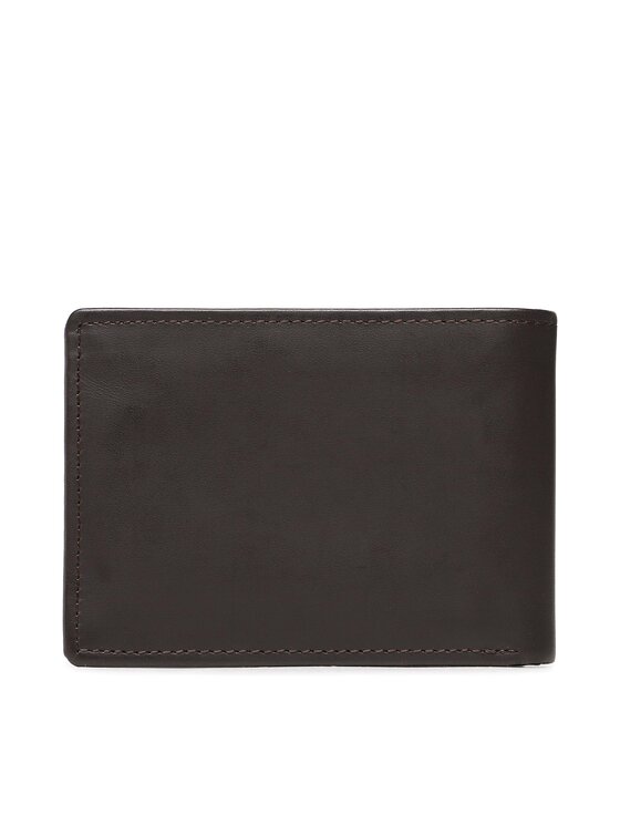 Quiksilver Portfel Quiksilver EQYAA03940 Brązowy
