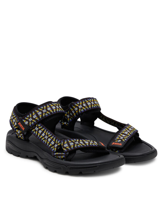Joma Sandály Joma S.Climber 2501 SCLIS2501V Černá