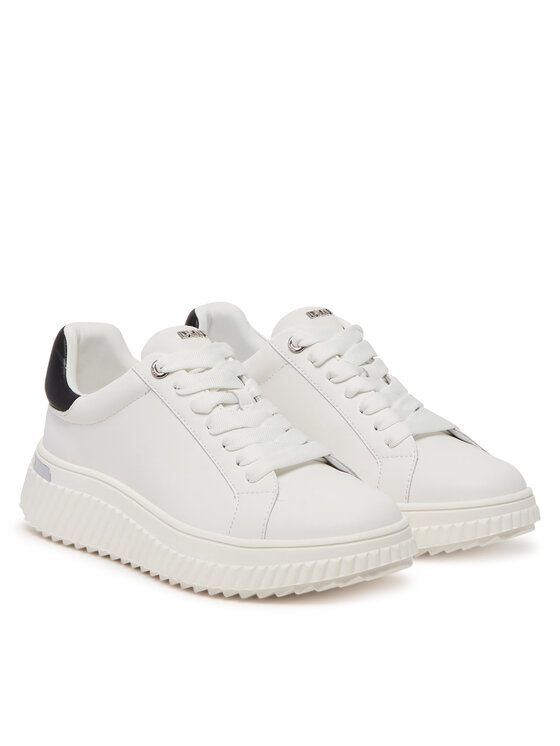DKNY Sportcipők DKNY Lobeco K1530142 Fehér