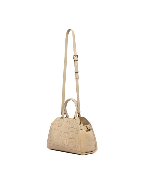 Guess Geantă Guess HWLICR P6436 Bej deschis