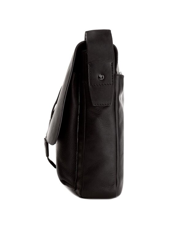 JOOP! Brašna na notebook JOOP! Loreto 4140003464 Černá