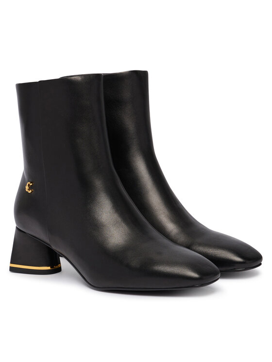 Coccinelle Botine Coccinelle C-Everday Smo E4 U1L 11 01 01 Negru