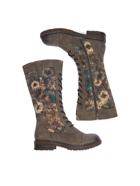 Rieker Csizma Rieker CEO-94731-90 Khaki