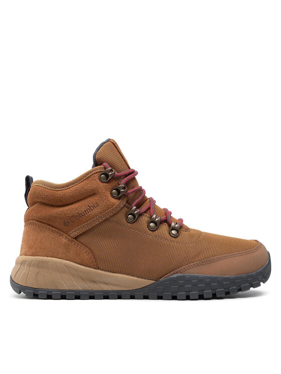 Columbia Bakancs Columbia Fairbanks Mid BM7744 Barna
