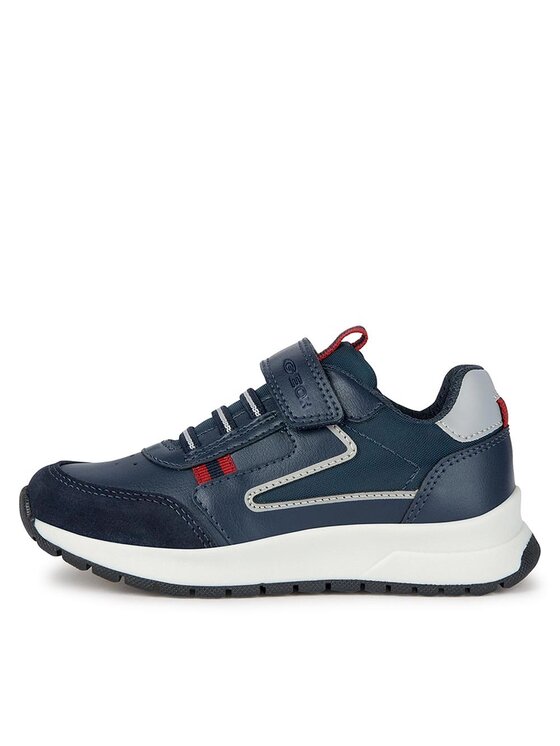 Geox Sportcipők Geox J Briezee Boy J36GMA 054FU C4244 D Sötétkék