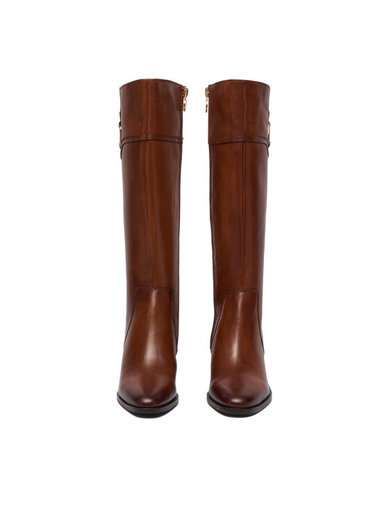 U.S. Polo Assn. Μπότες U.S. Polo Assn. EO-ANDRE002W/GL1 Ανοιχτό καφέ