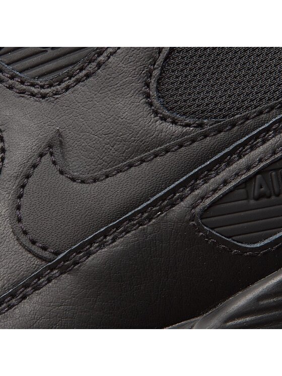 Nike Снікерcи Nike Air Max 90 Mesh (GS) 833418 001 Чорний