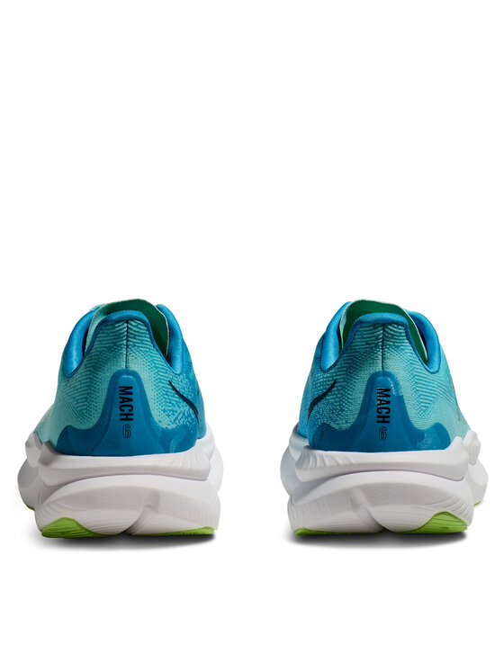 Hoka Běžecké boty Hoka Mach 6 1147810 Modrá