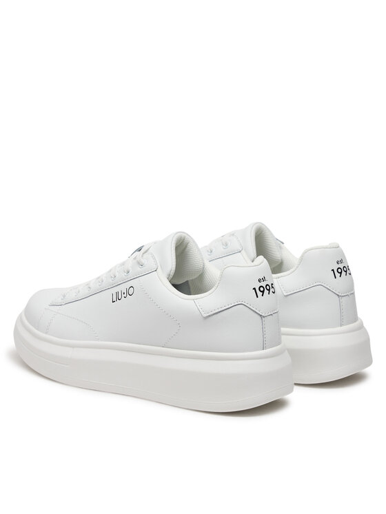 Liu Jo Sneakersy Liu Jo 7G4011 PX474 Bílá