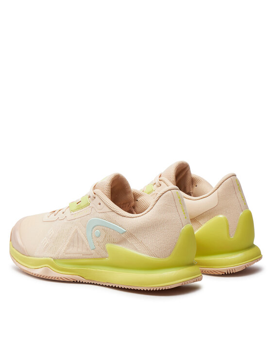 Head Tenisa apavi Head Sprint Pro 3.5 Clay 274153 Bēšs