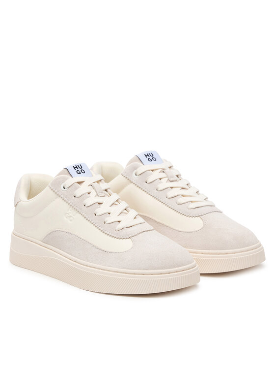 HUGO Sneakers HUGO Lyzz 50578998 Crema