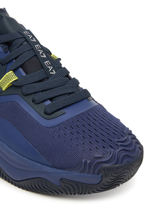 EA7 Emporio Armani Sneakersy EA7 Emporio Armani X8X248 XK445 MZ219 Modrá