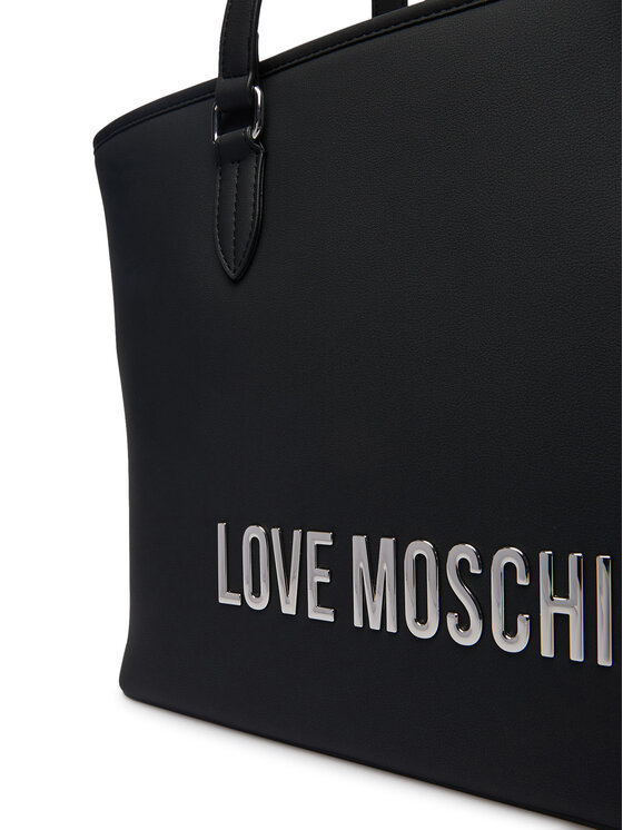 LOVE MOSCHINO Rankinė LOVE MOSCHINO JC4190PP1OKD000B Juoda