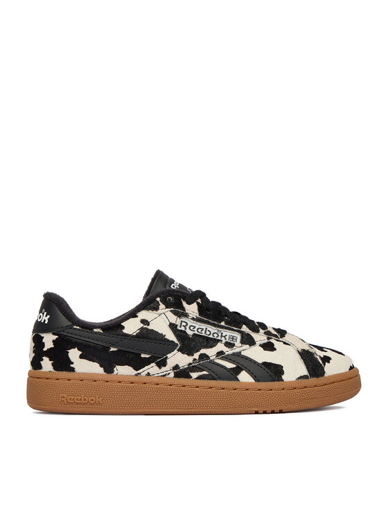 Reebok Снікерcи Reebok SS-CLUB C GROUNDS UK 100262103 Чорний