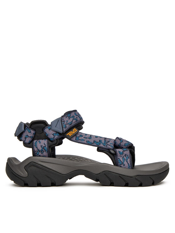 Teva Sandály Teva TERRA FI 5 UNIVERSAL 1099443 Šedá