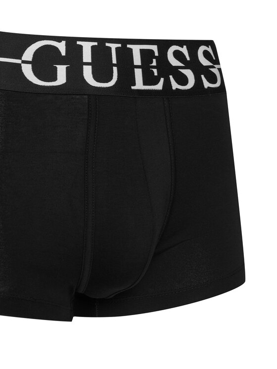 Guess Guess Conjunto de calzoncillos boxer U6GG00 K6YW1 Negro
