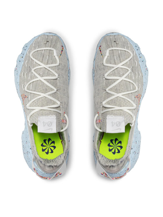 Nike Tenisice Nike Space Hippie 04 CZ6398 102 Siva