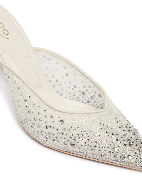 Aldo Шльопанці Aldo Mera 14241569 Білий