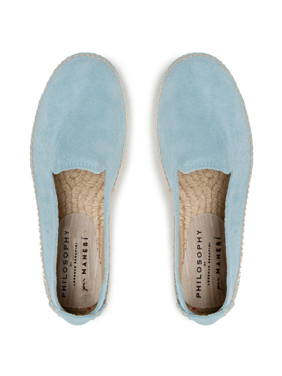 Manebi Espadrilles Manebi Manebi by Philosophy Di Lorenzo Serafini 41A6001 8001 0293 Kék