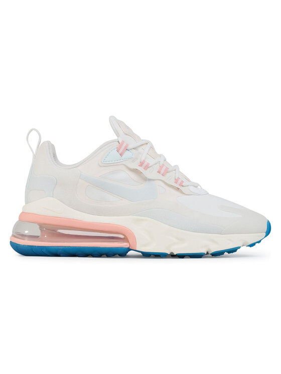 Nike Zapatillas Nike Air Max 270 React AT6174 100 Blanco