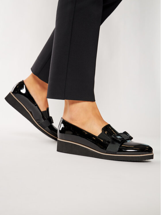 Sagan Pantofi Sagan 2568 Negru