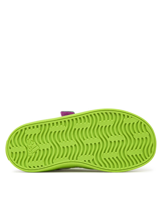 adidas Снікерcи adidas Vl Court Buzz Cf I JQ4386 Білий