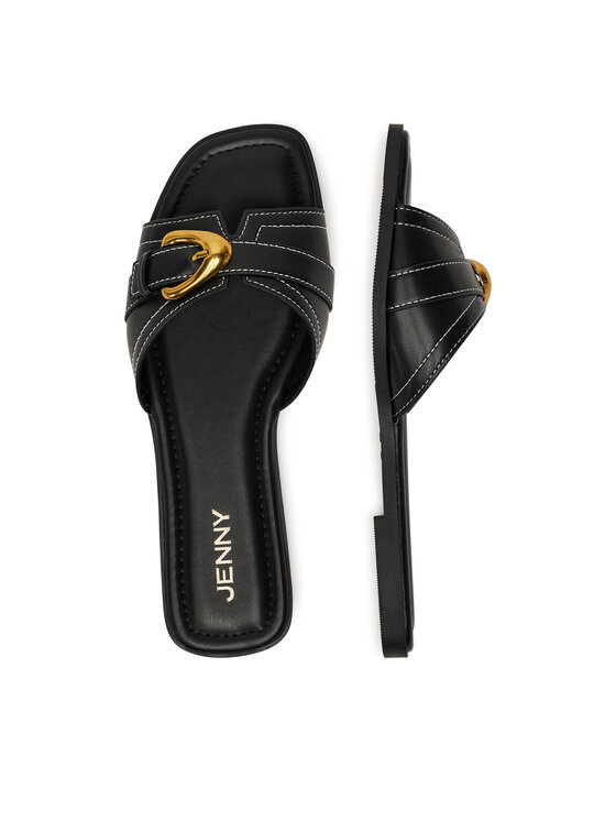 JENNY Şlapi JENNY R080824 Negru