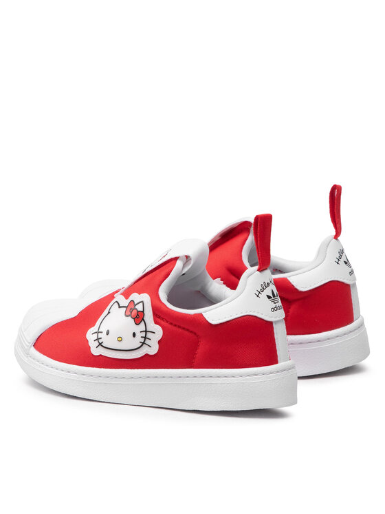 adidas Αθλητικά adidas Superstar 360 C GY9211 Κόκκινο