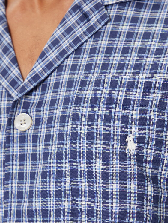 Polo Ralph Lauren Polo Ralph Lauren Pijama 714899627012 Azul Regular Fit