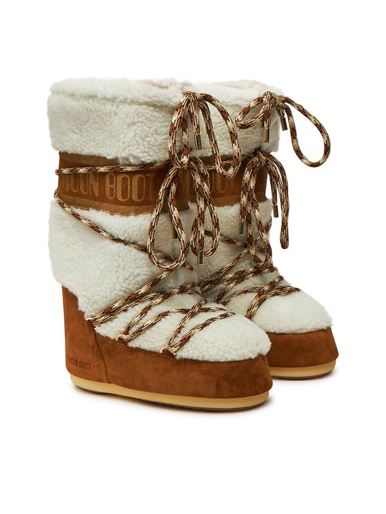 Moon Boot Снігоходи Moon Boot 80D1402610 Коричневий