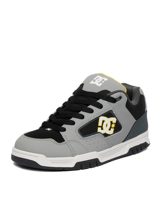 DC Shoes Снікерcи DC Shoes EO-C COILER DC03011026 Сірий