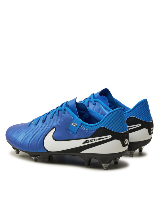 Nike Futbalové topánky Nike Legend 10 Academy Sg-Pro AC DV4338 400 Modrá