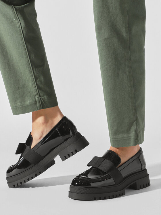 Aldo Лофери Aldo Theatric 13673307 Чорний