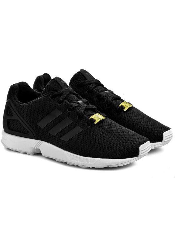 adidas Sneakersy adidas Zx Flux K M21294 Černá