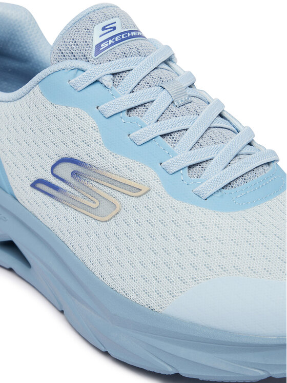 Skechers Снікерcи Skechers Glide Step Vortex 129826/LTBL Голубий