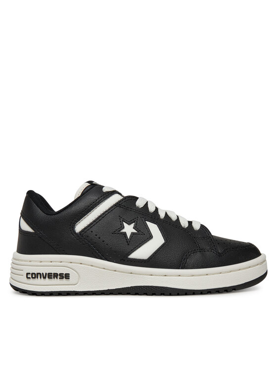 Converse Снікерcи Converse Converse Weapon Leather A11460C Чорний