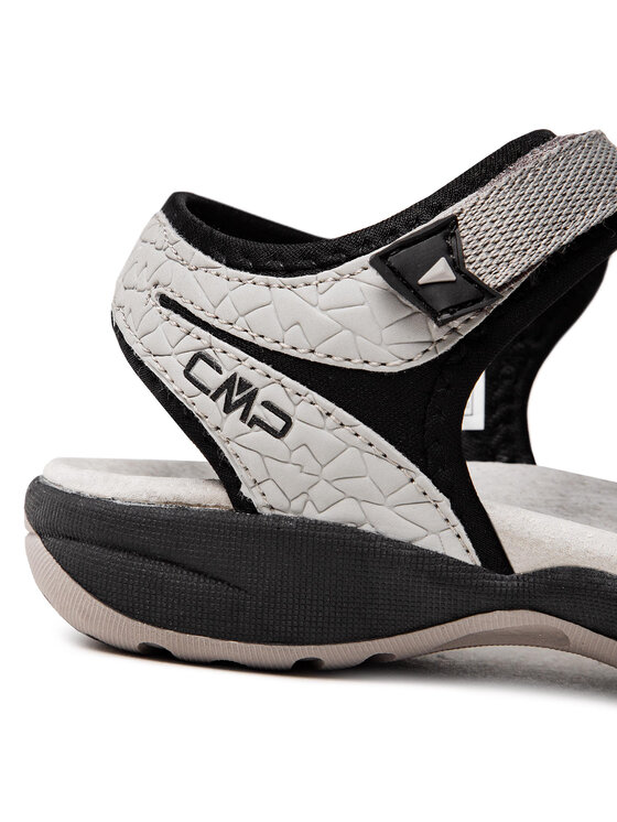 CMP Босоніжки CMP Adib Wmn Hiking Sandal 39Q9536 Сірий