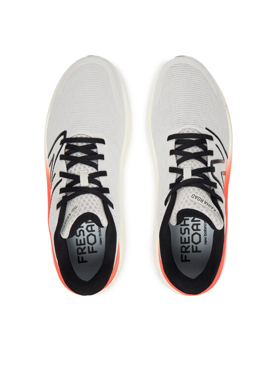 New Balance Běžecké boty New Balance Kaiha Road MKAIRCU1 Šedá