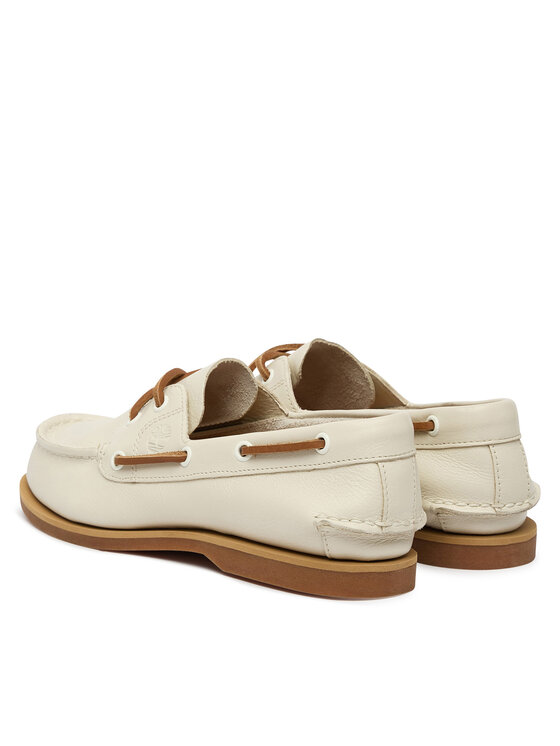 Timberland Мокасини Timberland TB0A2Q9XETD1 Білий