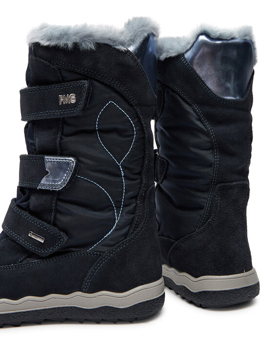 Primigi Снігоходи Primigi 6880522 S GORE-TEX Cиній