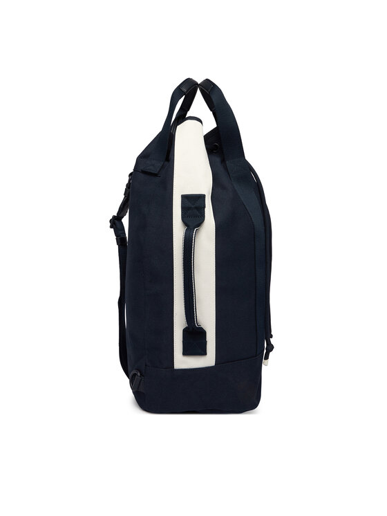 Tommy Hilfiger Σακίδιο Tommy Hilfiger Hertiage Logo Patch Crossbody Sling Bag AM0AM14264 Σκούρο μπλε