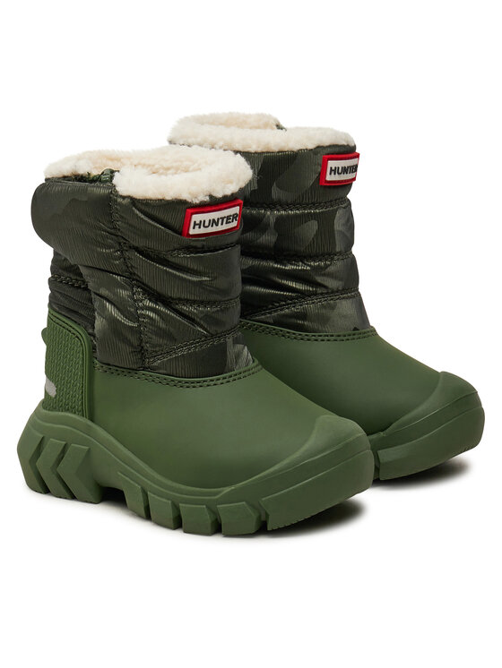 Hunter Sněhule Hunter KFT5001PCT-FXR Khaki