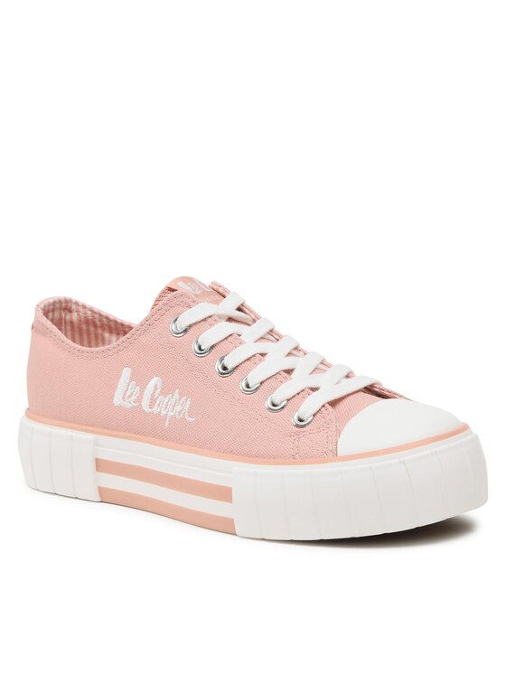 Lee Cooper Teniși Lee Cooper LCW-23-31-1804L Roz
