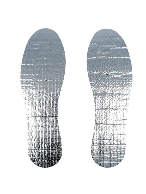 Coccine Wkładki ocieplające Coccine Aluminium Premium 665/43ABF r. 41/42 Beżowy