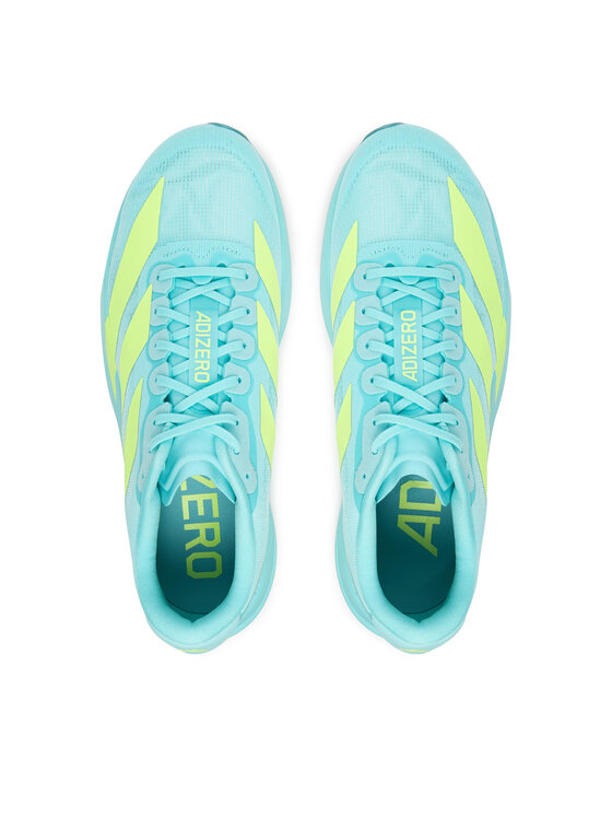 adidas Взуття для бігу adidas adizero EVO SL JS4506 Бірюзовий