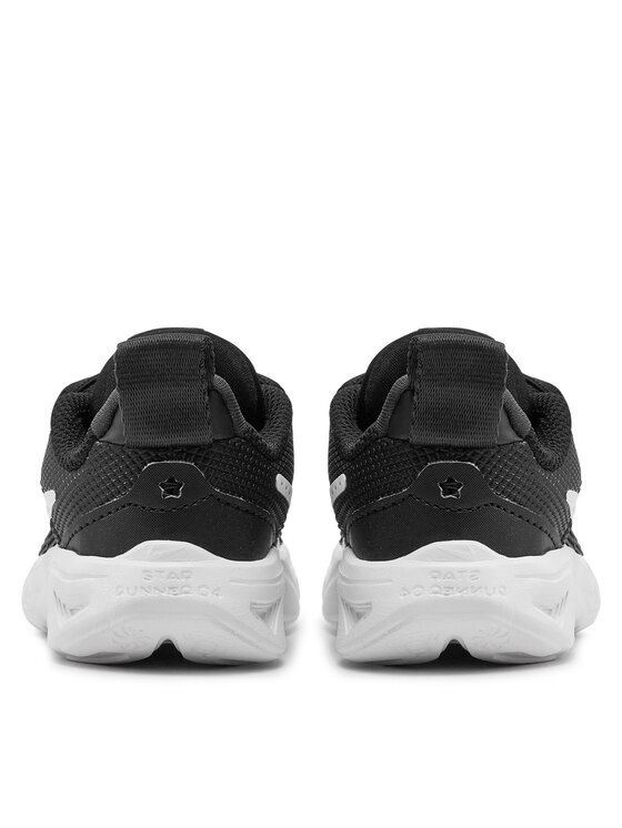 Nike Sneakersy Nike Star Runner 4 Nn (TD) DX7616 001 Černá