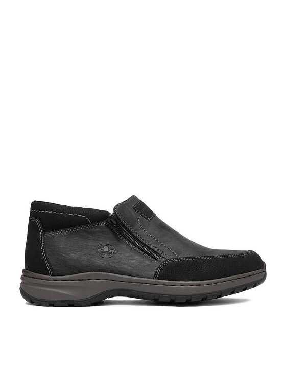 Rieker Botki Rieker CEO-03352-45 Czarny